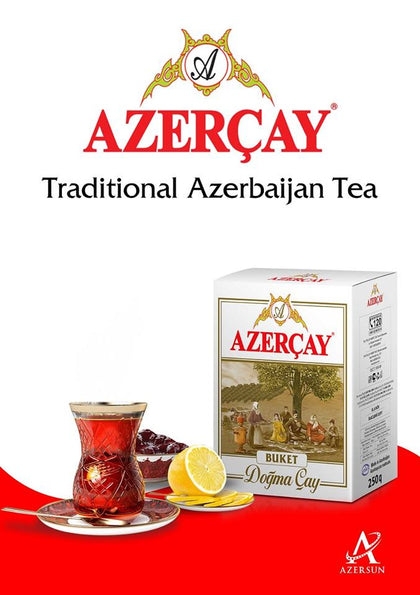 AZERCAY TEA
