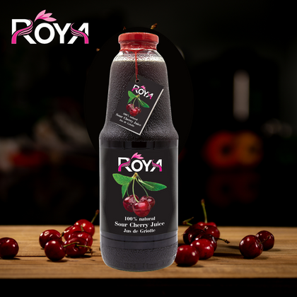 Roya sour cherry