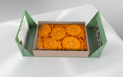 Roya persimmon dried