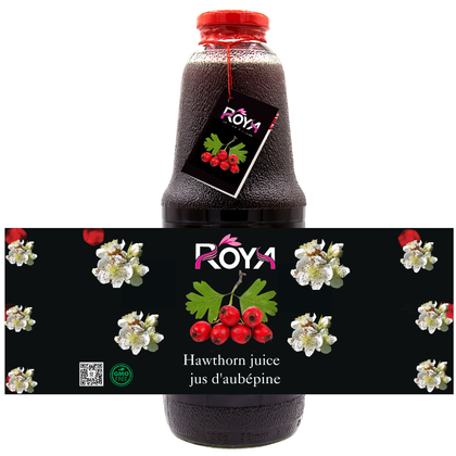Roya Hawthorn juice 1L