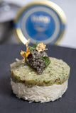 Baku Caviar - Sterlet - Caspian Sturgeon Black Caviar