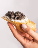 Baku Caviar - Beluga Huso Huso - Caspian Sturgeon Black Caviar