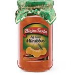 BIZIM TARLA WHITE SWEET CHERRY PRESERVE-400gr