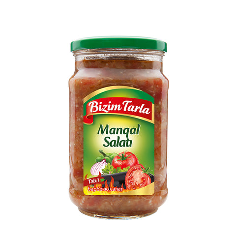 BIZIM TARLA BARBECUE SALAD 630 Gr